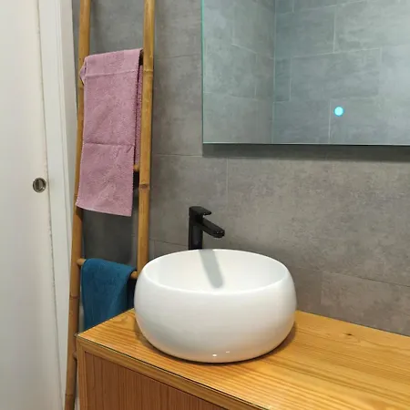 Refugio Com Piscina No Sope Da Serra De Montejunto Apartment